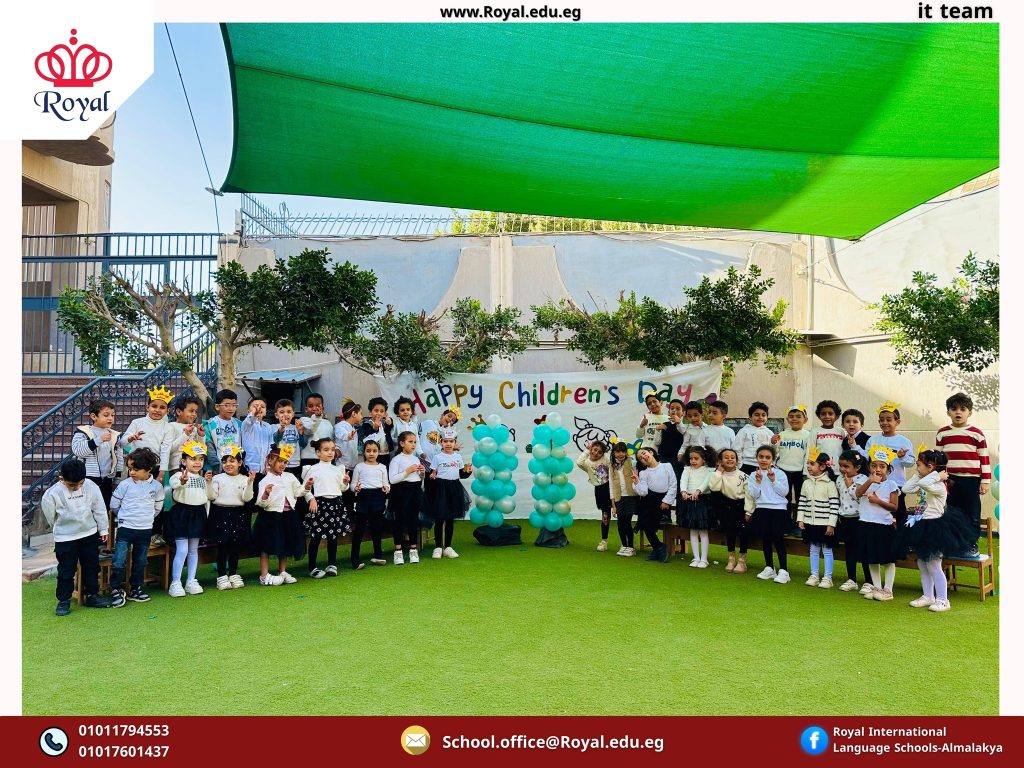 Happy Children’s Day