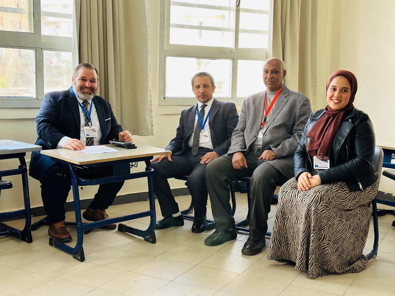 🤝 Parents’ Meeting at Royal International School