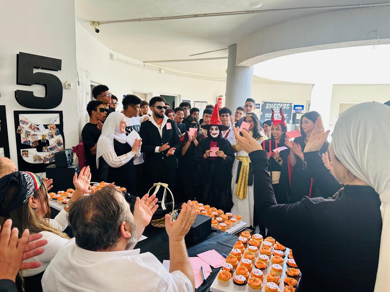 🎃 Halloween Celebration at Royal International School