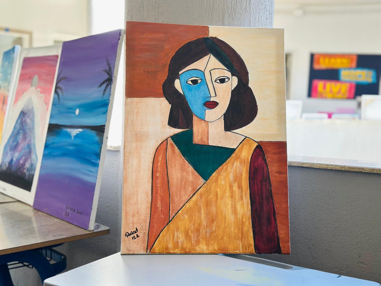🎨 Art Fair at Royal International School